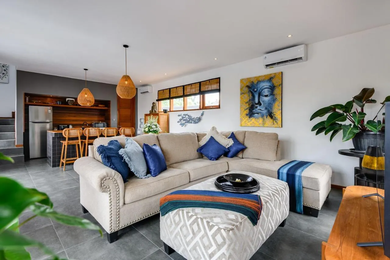 2 Zenbali Villa Managed By Manara Canggu