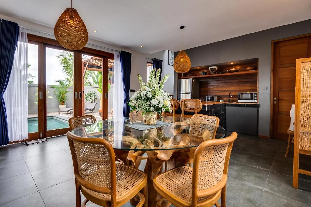 2 Zenbali Villa Managed By Manara Canggu   Canggu (Bali)