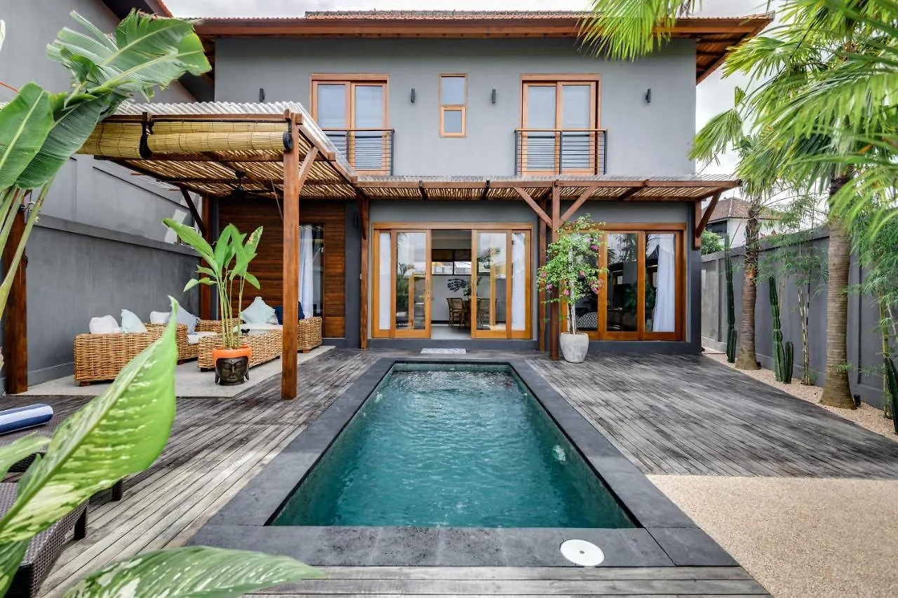 2 Zenbali Villa Managed By Manara Canggu