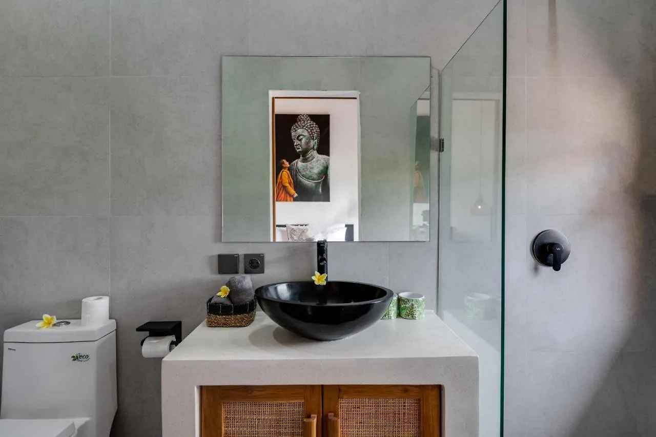 2 Zenbali Villa Managed By Manara Canggu  Indonesia