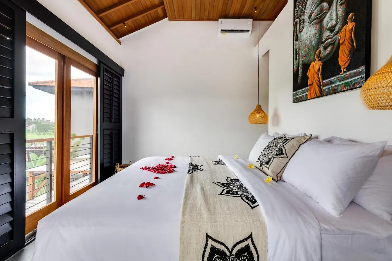 2 Zenbali Villa Managed By Manara Canggu  Canggu (Bali)