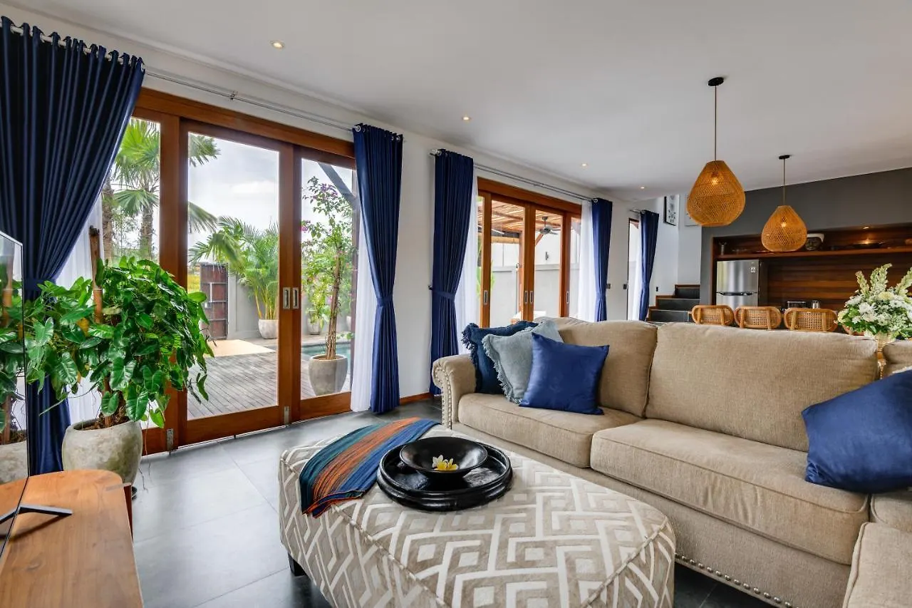 2 Zenbali Villa Managed By Manara Canggu